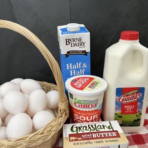 Dairy