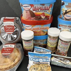 Desserts