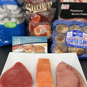 Frozen Seafood